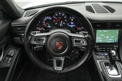 2018 Porsche 911 Carrera T