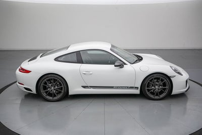 2018 Porsche 911 Carrera T