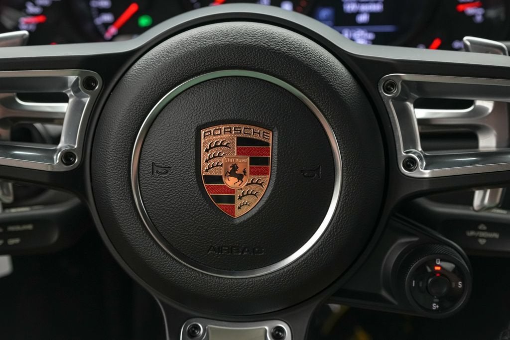 2018 Porsche 911 Carrera T