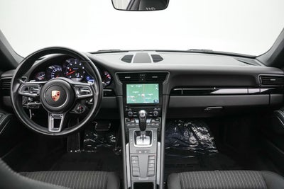 2018 Porsche 911 Carrera T