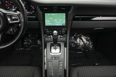 2018 Porsche 911 Carrera T