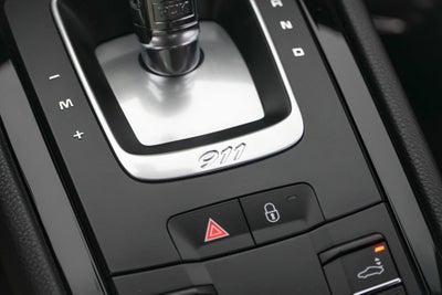2018 Porsche 911 Carrera T