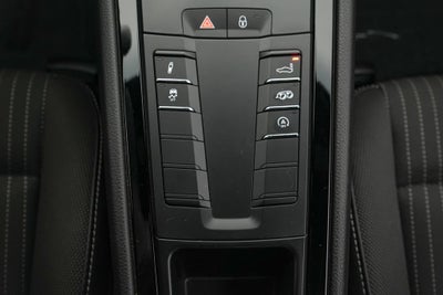 2018 Porsche 911 Carrera T