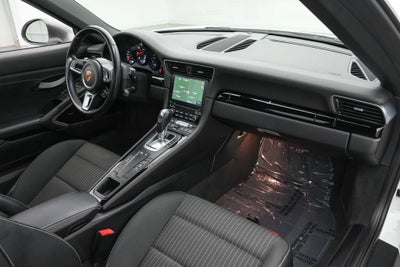 2018 Porsche 911 Carrera T