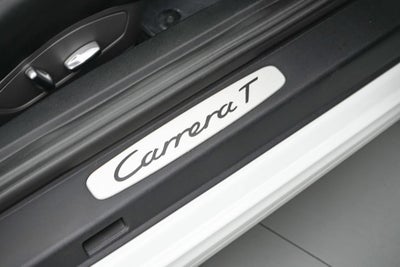 2018 Porsche 911 Carrera T