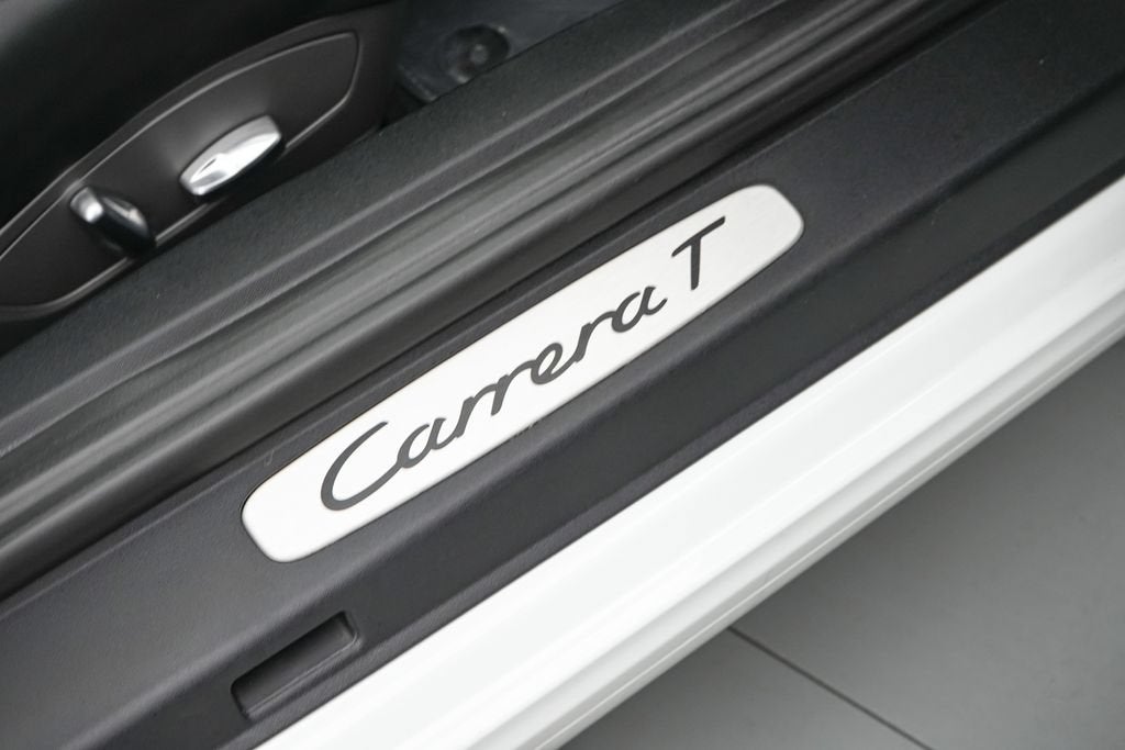 2018 Porsche 911 Carrera T