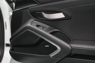 2018 Porsche 911 Carrera T
