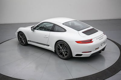 2018 Porsche 911 Carrera T