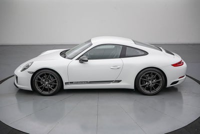 2018 Porsche 911 Carrera T