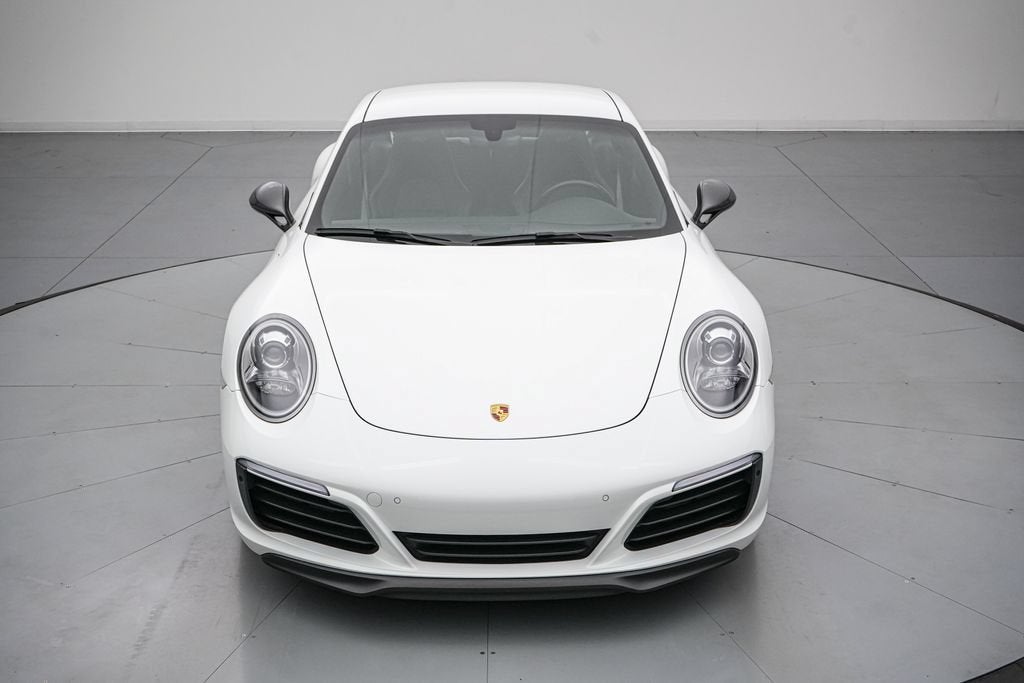 2018 Porsche 911 Carrera T