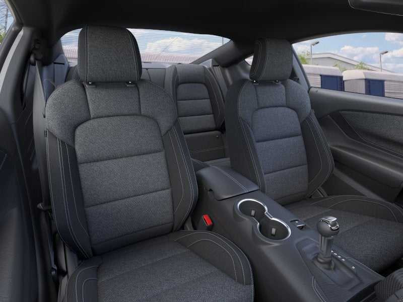 2026 Ford Mustang GT Fastback