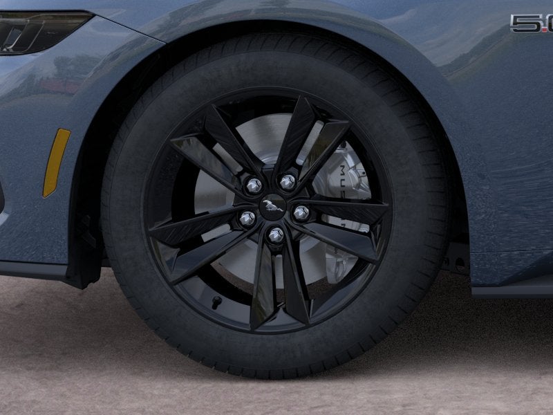 2026 Ford Mustang GT Fastback