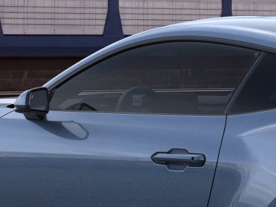 2026 Ford Mustang GT Fastback