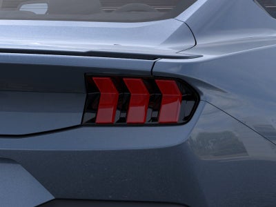 2026 Ford Mustang GT Fastback