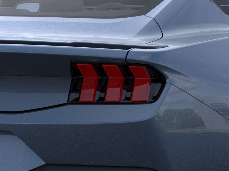 2026 Ford Mustang GT Fastback