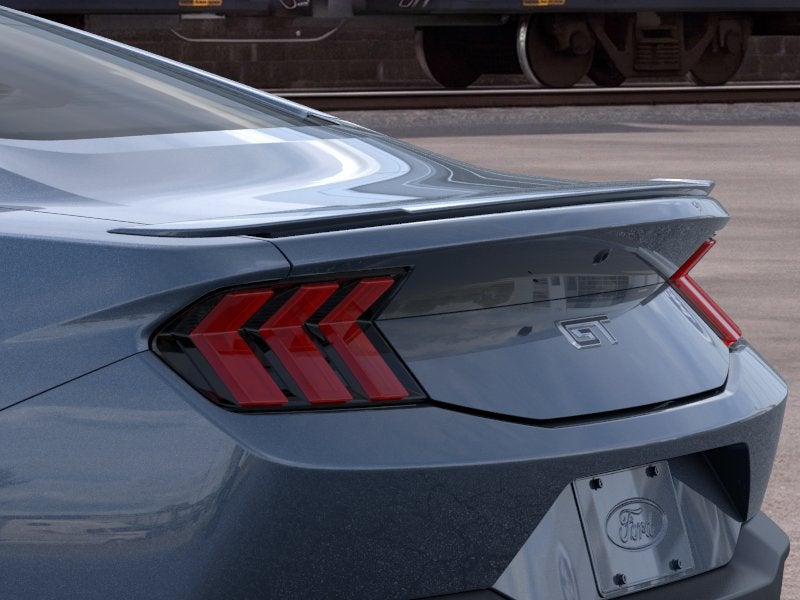 2026 Ford Mustang GT Fastback