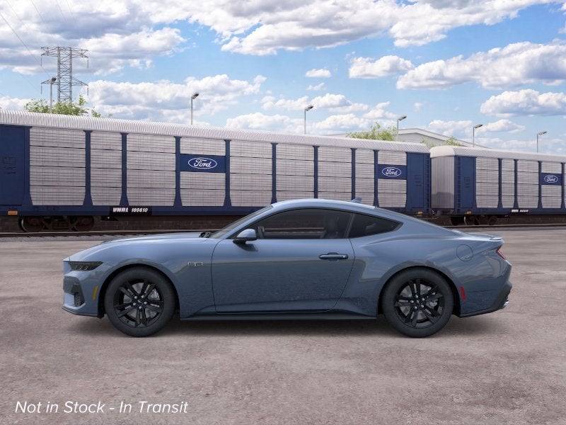 2026 Ford Mustang GT Fastback