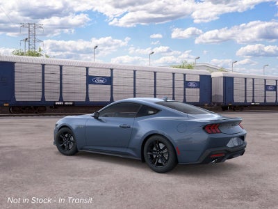 2026 Ford Mustang GT Fastback