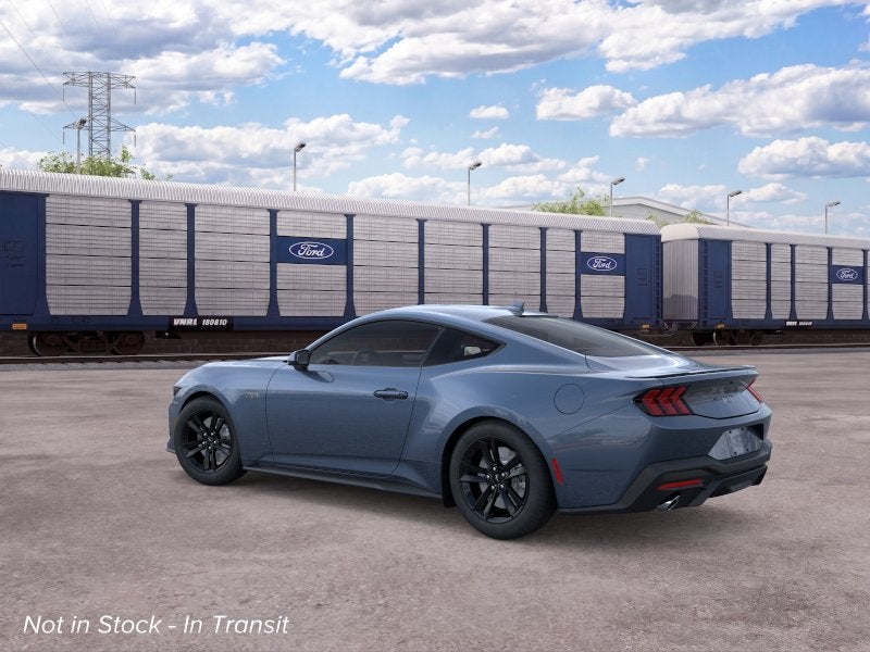2026 Ford Mustang GT Fastback