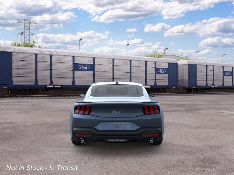 2026 Ford Mustang GT Fastback