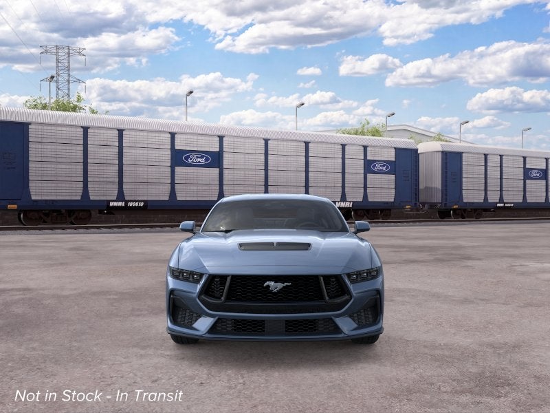 2026 Ford Mustang GT Fastback