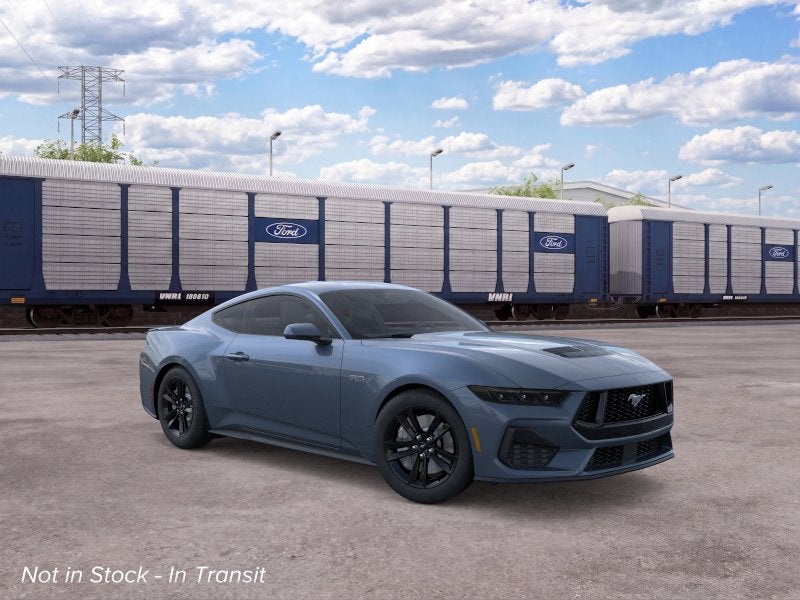 2026 Ford Mustang GT Fastback