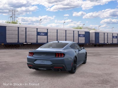 2026 Ford Mustang GT Fastback