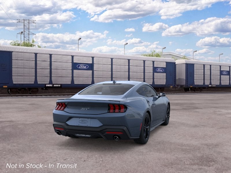2026 Ford Mustang GT Fastback