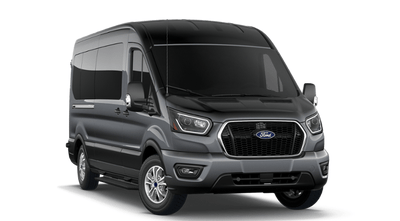 2026 Ford Transit Commercial Passenger Van XLT