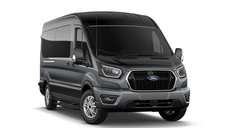2026 Ford Transit Commercial Passenger Van XLT