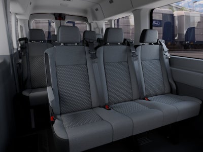 2027 Ford Transit Commercial Passenger Van XLT