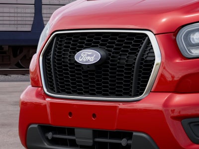 2027 Ford Transit Commercial Passenger Van XLT