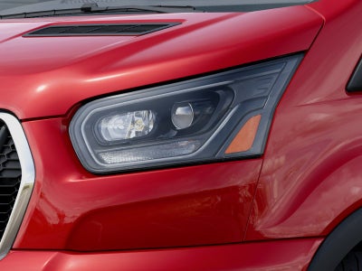 2027 Ford Transit Commercial Passenger Van XLT