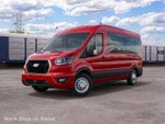 2027 Ford Transit Commercial Passenger Van XLT