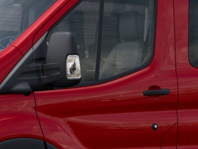2027 Ford Transit Commercial Passenger Van XLT