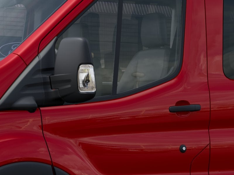 2027 Ford Transit Commercial Passenger Van XLT