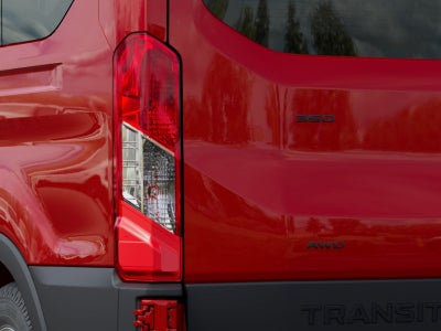 2027 Ford Transit Commercial Passenger Van XLT