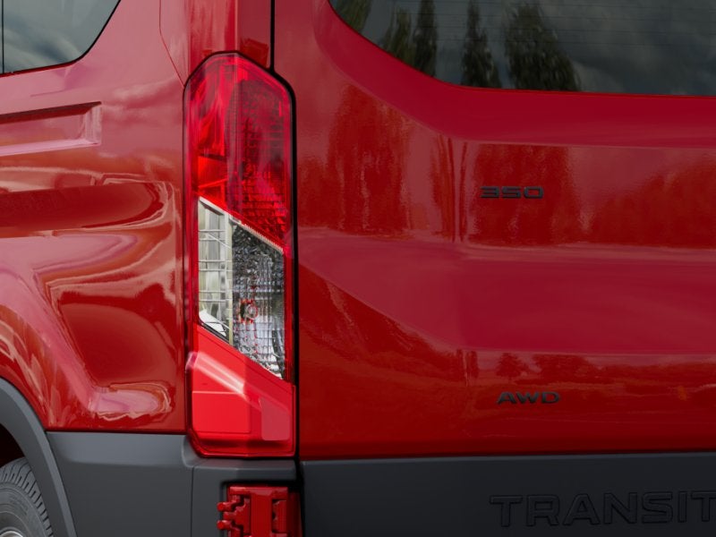 2027 Ford Transit Commercial Passenger Van XLT