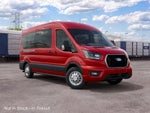 2027 Ford Transit Commercial Passenger Van XLT