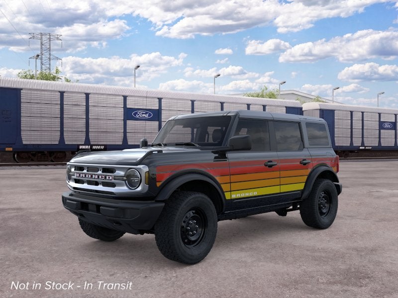 2026 Ford Bronco Big Bend®