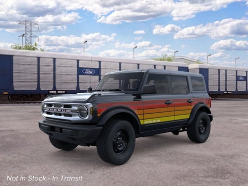 2026 Ford Bronco Big Bend®