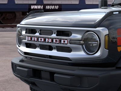 2026 Ford Bronco Big Bend®