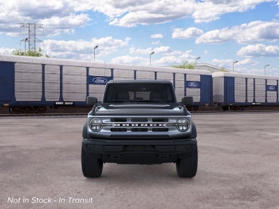 2026 Ford Bronco Big Bend®