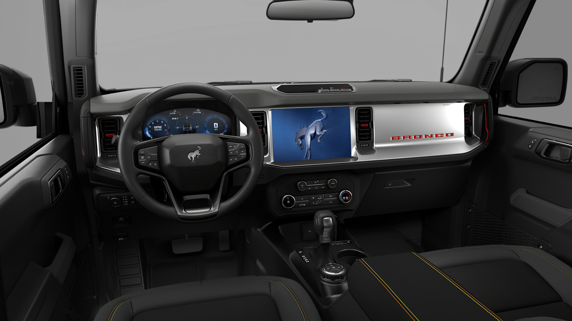 2026 Ford Bronco Big Bend®