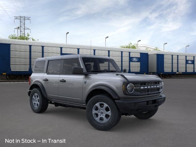 2026 Ford Bronco Big Bend®
