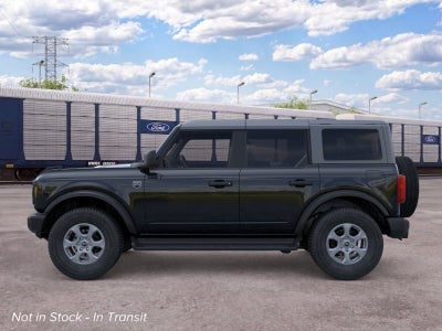 2026 Ford Bronco Big Bend®