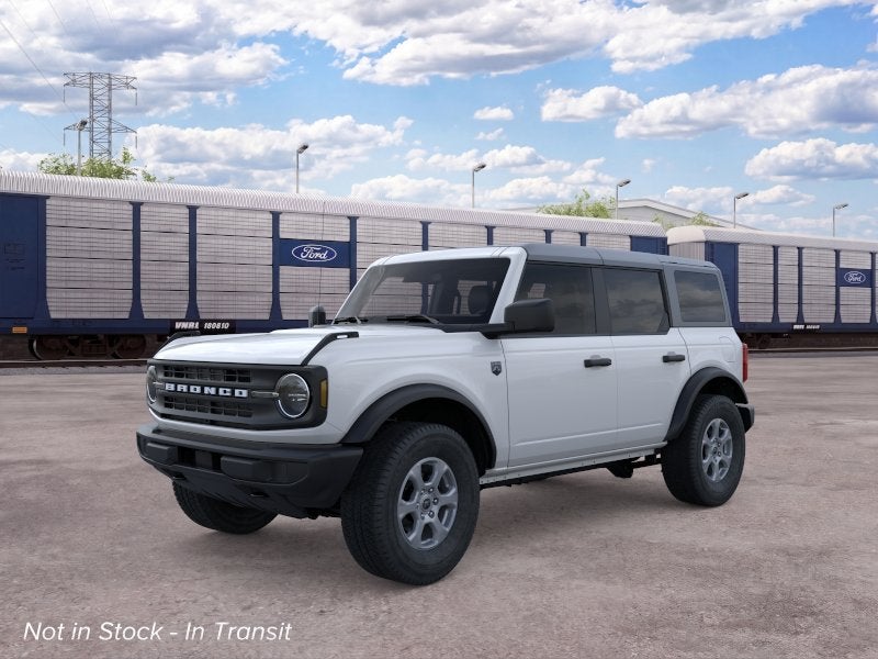 2026 Ford Bronco 4-Door