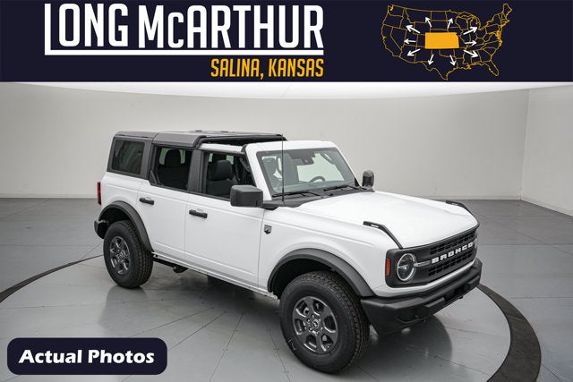 2026 Ford Bronco Big Bend®