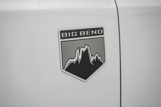 2026 Ford Bronco Big Bend®