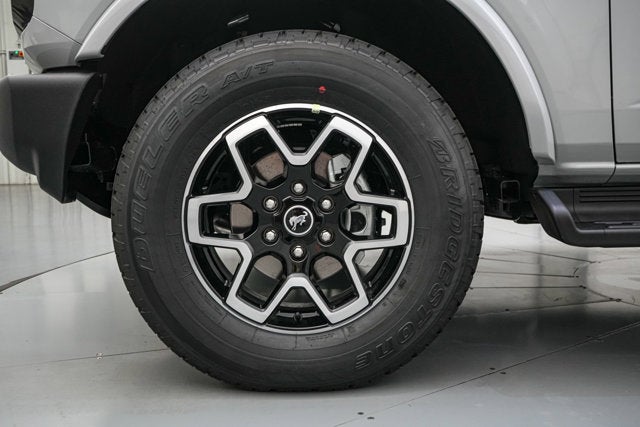 2026 Ford Bronco Outer Banks®